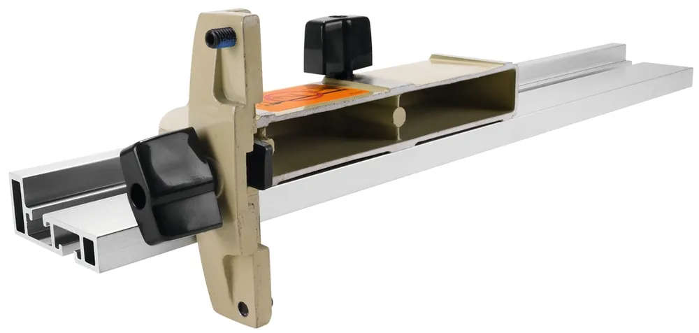 Makita Accessoires 122729-9 Guide longitudinal complet LF1000