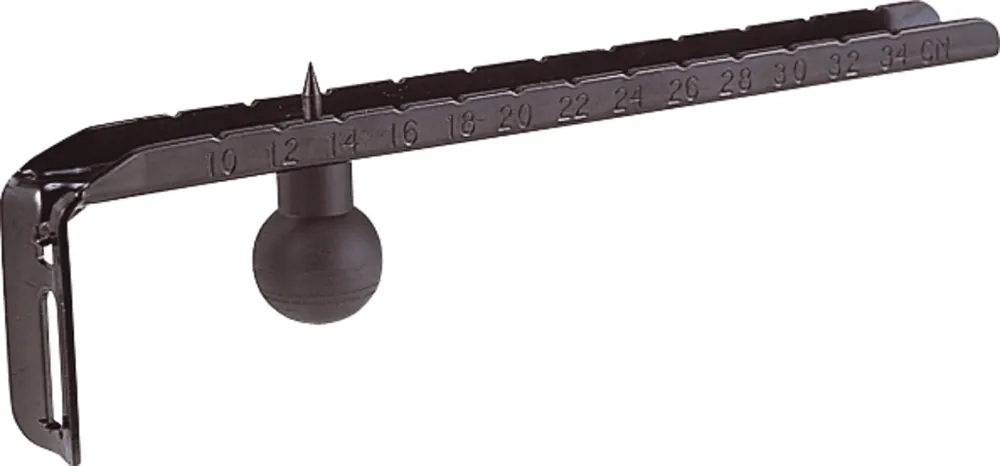 Makita Accessoires 193448-4 Guide circulaire 3706