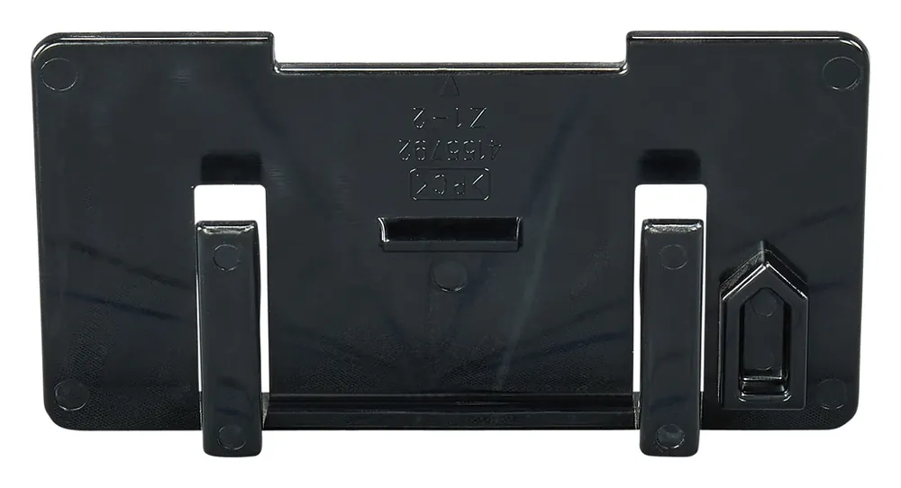 Makita Accessoires 415579-2 Plaque de remplissage pour guide d‘‘onglet 3901/PJ7000