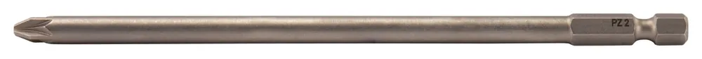 Makita Accessoires P-53562 Embout de vis PZ2x141 mm 1/4" 3 pcs.
