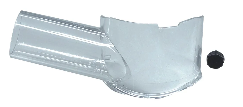 Makita Accessoires 195559-1 Raccord d‘aspiration pour RT0700