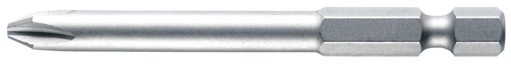 Makita Accessoires P-53388 Embout de vis PH2x50mm 1/4" 3 pcs.