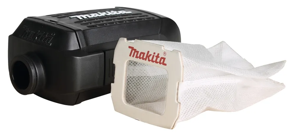 Makita Accessoires 135327-0 Boîte à poussière avec sac à poussière BO3711
