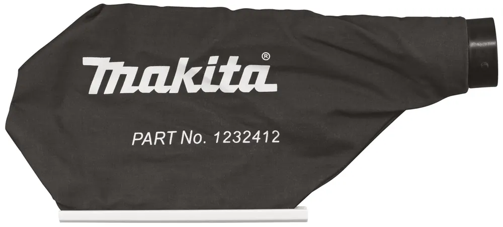 Makita Accessoires 123241-2 Sac à poussière en tissu