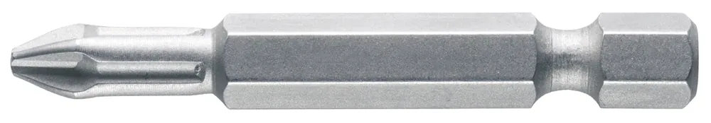 Makita Accessoires P-53556 Embout de vis PZ2x127 mm 1/4" 3 pcs.