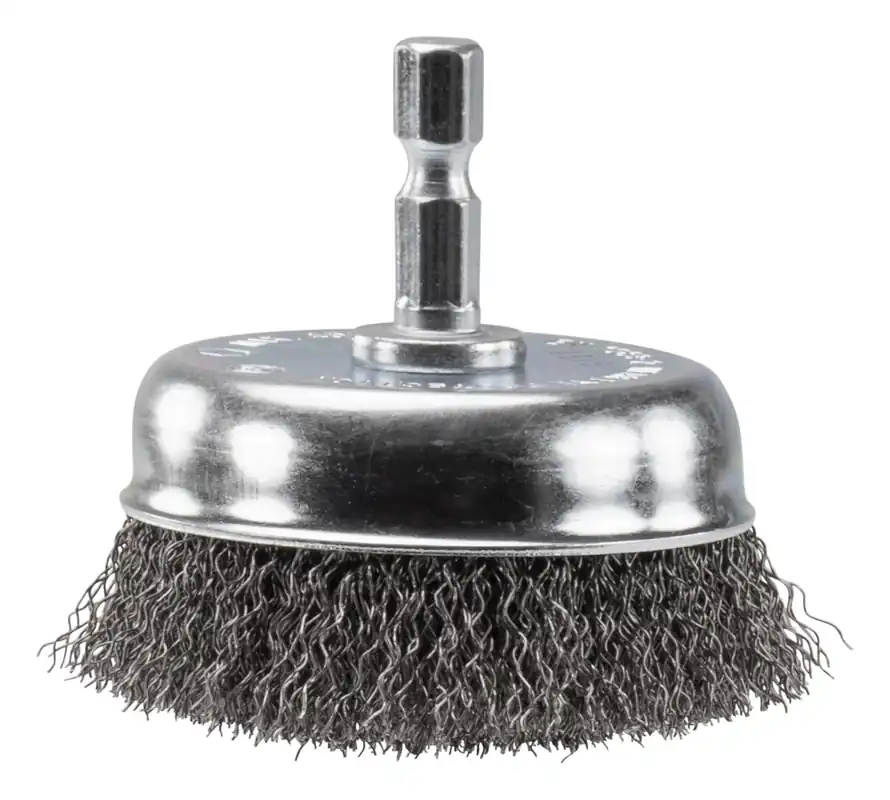Makita Accessoires P-66905 Brosse combinée 75mm 1/4"