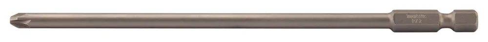 Makita Accessoires P-66282 Embout de vis PZ2x141 mm 1/4" 10 pcs.