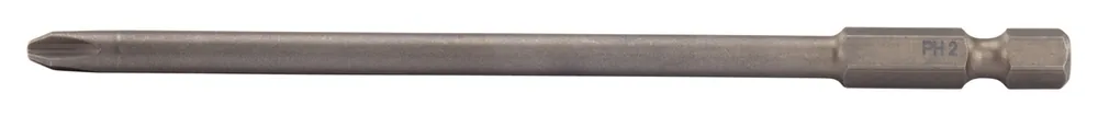 Makita Accessoires P-66793 Embout de vis PH2x117mm 1/4" 3 pcs.