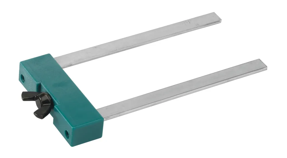 Makita Accessoires 122281-7 Support de guide de largeur 3705