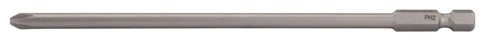 Makita Accessoires P-66818 Embout de vis PH2x141mm 1/4" 3 pcs.