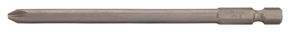Makita Accessoires P-53419 Embout de vis PH2x110mm 1/4" 3 pcs.
