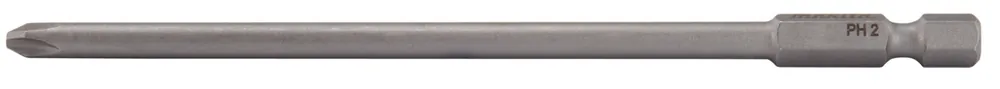 Makita Accessoires P-66802 Embout de vis PH2x127mm 1/4" 3 pcs.