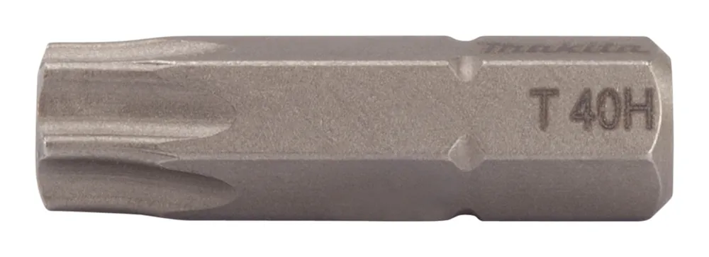 Makita Accessoires P-53637 Embout de vis TR40x25mm 2 pcs.