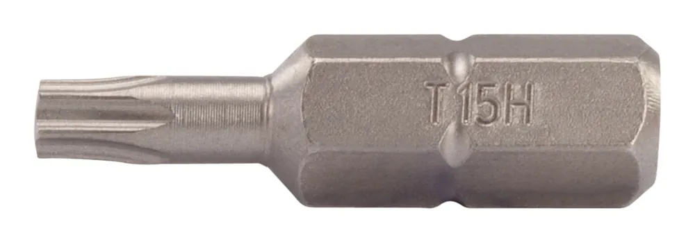 Makita Accessoires P-53584 Embout de vis TR15x25 2 pcs.