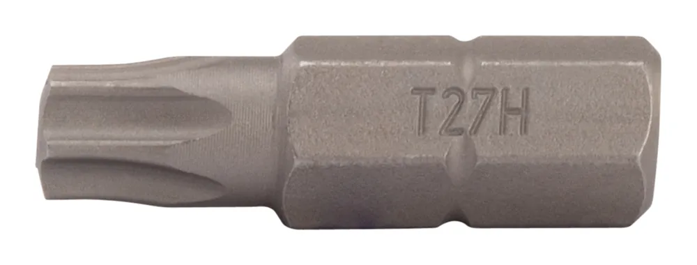 Makita Accessoires P-53615 Embout de vis TR27x25 mm 2 pcs.