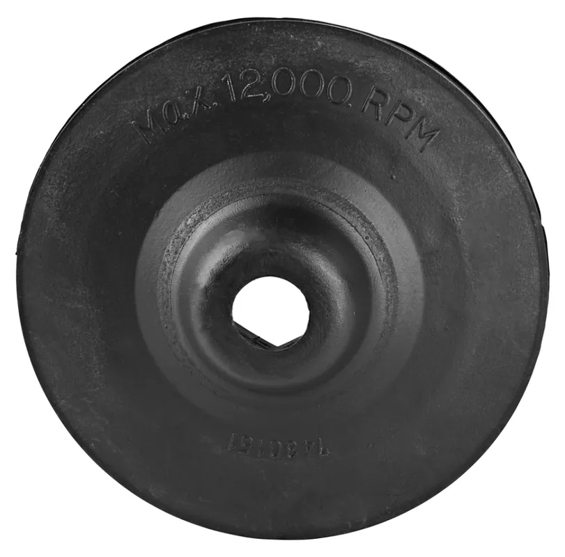 Makita Accessoires 743015-1 Tampon d‘‘appui 115mm