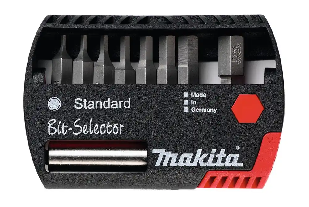Makita Accessoires P-53774 Jeu d‘‘embouts Allen 9 pièces
