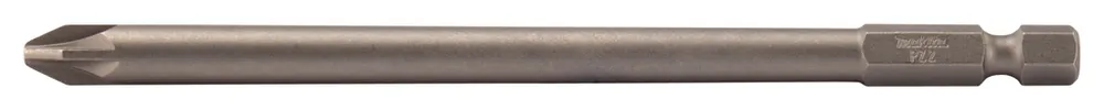 Makita Accessoires P-53540 Embout de vis PZ2x110 mm 1/4" 3 pcs.