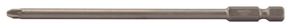 Makita Accessoires P-66276 Embout de vis PZ2x127 mm 1/4" 10 pcs.