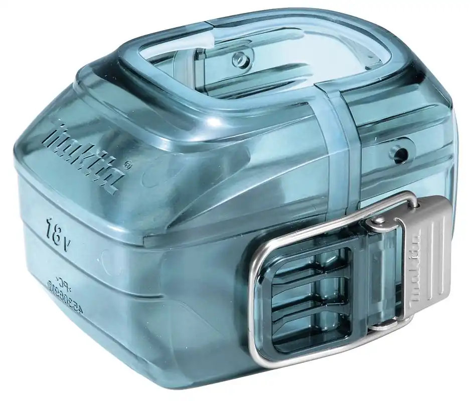 Makita Accessoires 195798-3 Protection contre la poussière et l‘‘eau 18 Volt