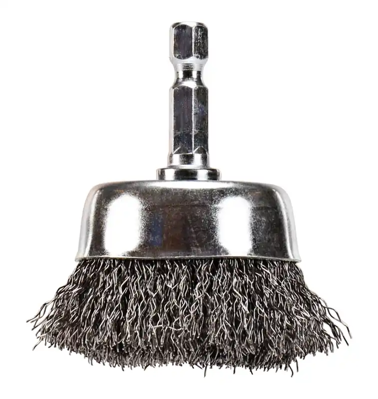 Makita Accessoires P-66896 Brosse pour tasse 50mm 1/4"