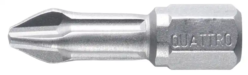 Makita Accessoires P-53338 Embout de vis PH1x25 mm 3 pcs.