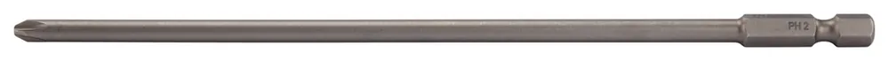 Makita Accessoires P-67804 Embout de vis PH2x177 mm 1/4" 3 pcs.