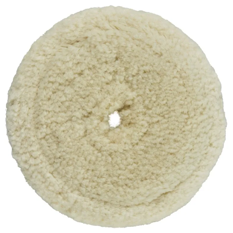 Makita Accessoires 192629-7 Roue de polissage 180 mm Laine