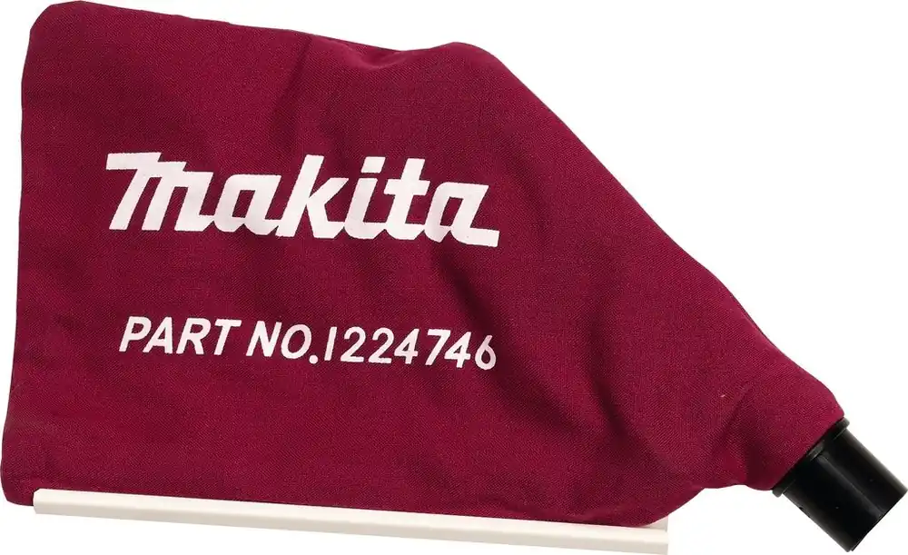 Makita Accessoires 122474-6 Sac à poussière en lin 3901