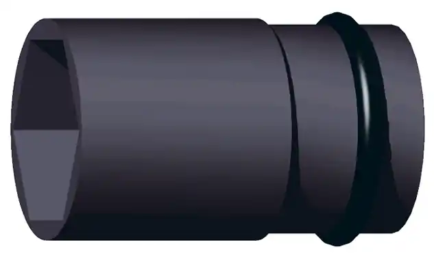 Makita Accessoires 134841-3 Douille 24x45mm 1/2".