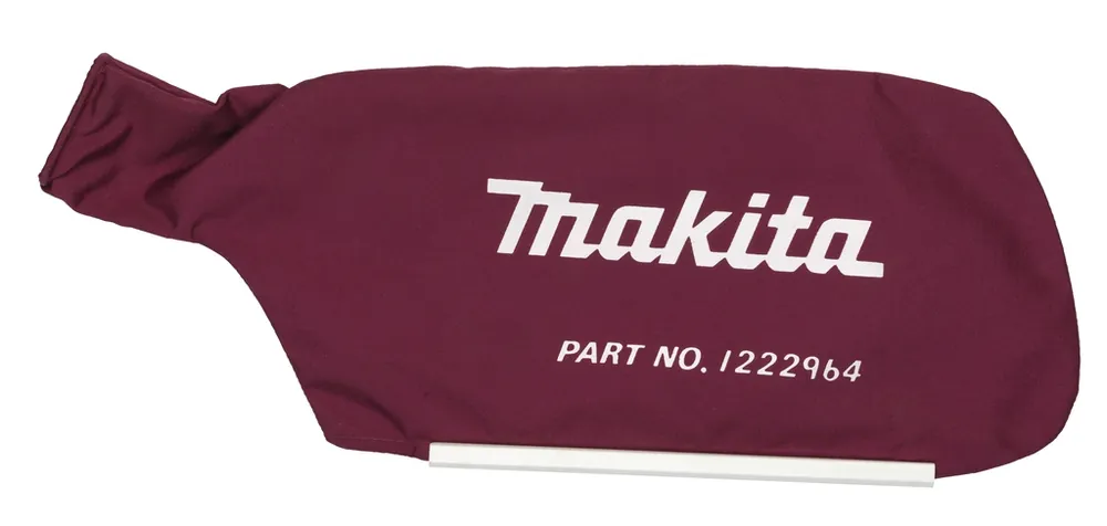 Makita Accessoires 122296-4 Sac à poussière en tissu 9924DB