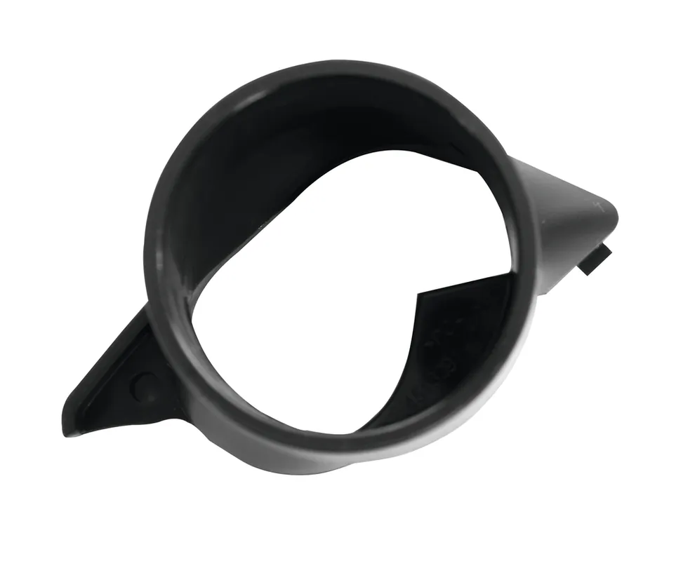 Makita Accessoires 451329-1 Adaptateur d‘‘aspiration de poussière rabot DKP180, KP0800, M1901, M1902