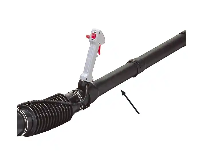 Makita Accessoires 6709017010 Souffleur "supérieur" RBL500