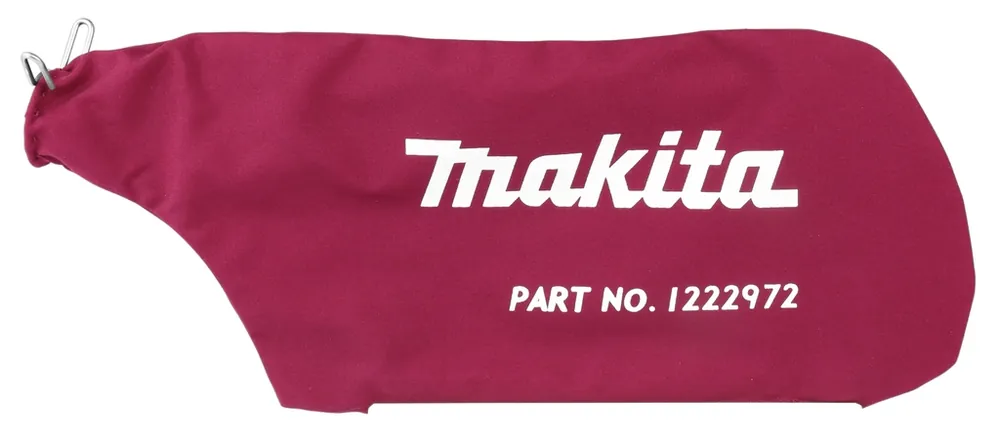 Makita Accessoires 122297-2 Sac à poussière en lin 9401/9402