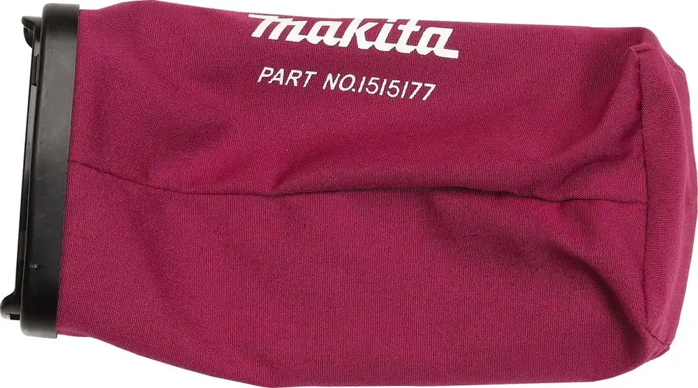 Makita Accessoires 151517-7 Sac à poussière en lin BO4900V/BO5012K/BO5021/BO6030