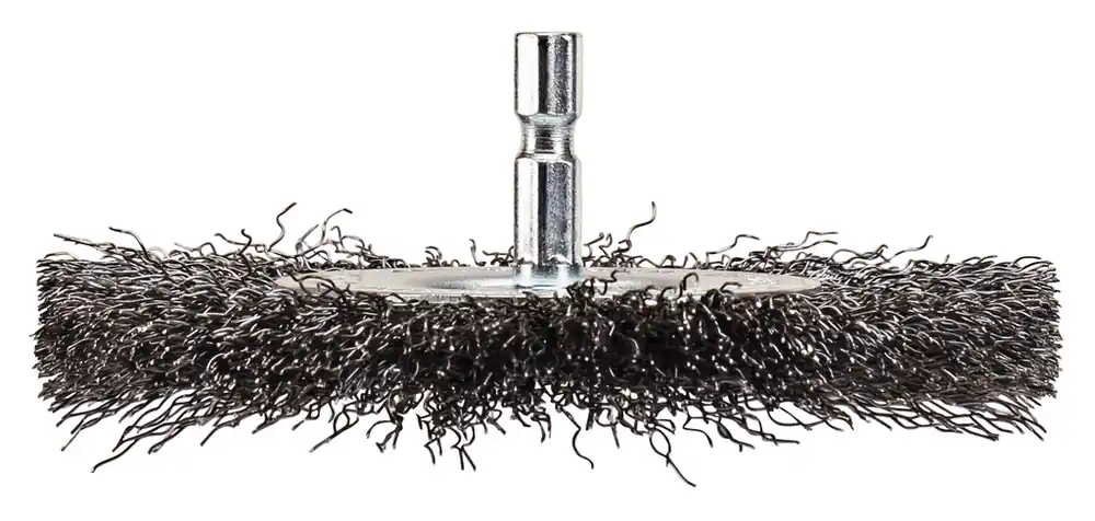 Makita Accessoires P-66880 Brosse plate 100mm 1/4"