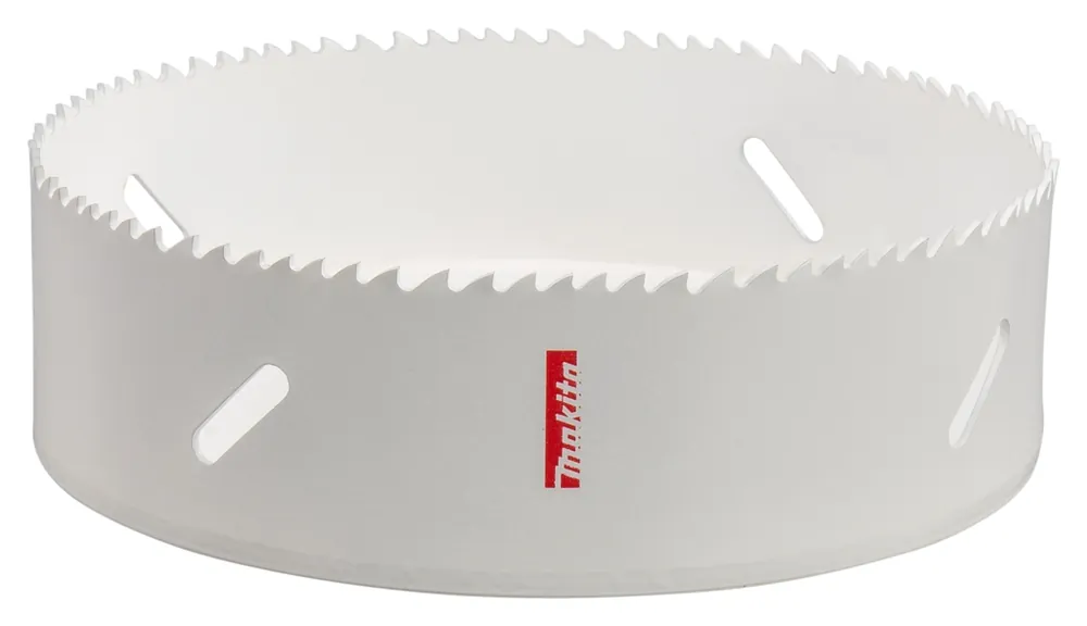 Makita Accessoires P-52794 Scie cloche 146 mm HSS Bi-métal Blanc