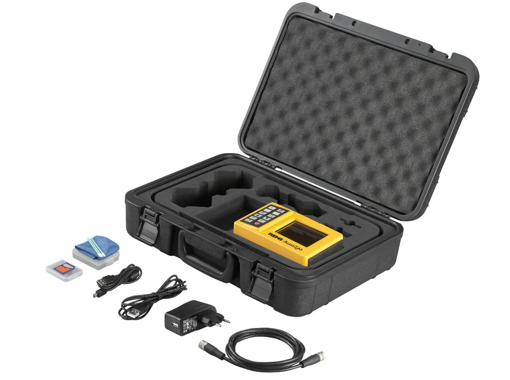 Rems 175000 R220 175000 CamSys Basic-Pack Système d‘inspection par caméra