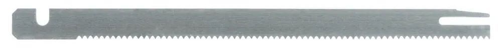 Bosch Bleu Accessoires 2607018010 Jeu de lames de scie 130 mm pour la scie à mousse Bosch GSG300