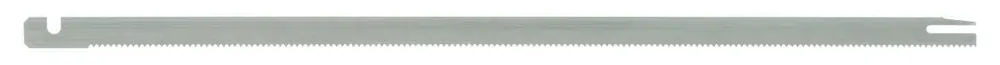 Bosch Bleu Accessoires 2607018012 Jeu de lames de scie 300 mm pour la scie à mousse Bosch GSG300