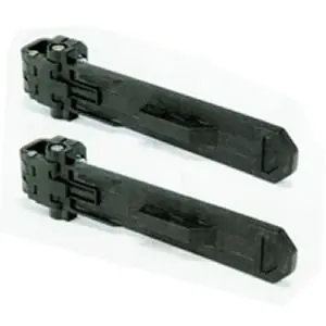 DeWalt Accessoires 1-70-362 Supports Tough System 2 pièces