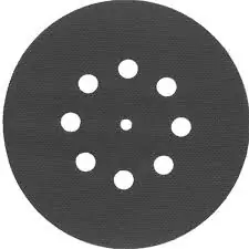 Fein Accessoires 31426030005 Attachement de type velcro pour ponceuse excentrique Fein 150 mm