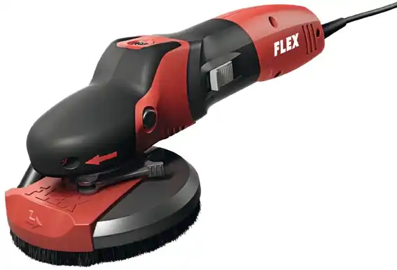 Flex-tools 391174 Supraflex SE 14-2 125 Set Multi-sableuse Pierre/Métal/Peinture/Bois