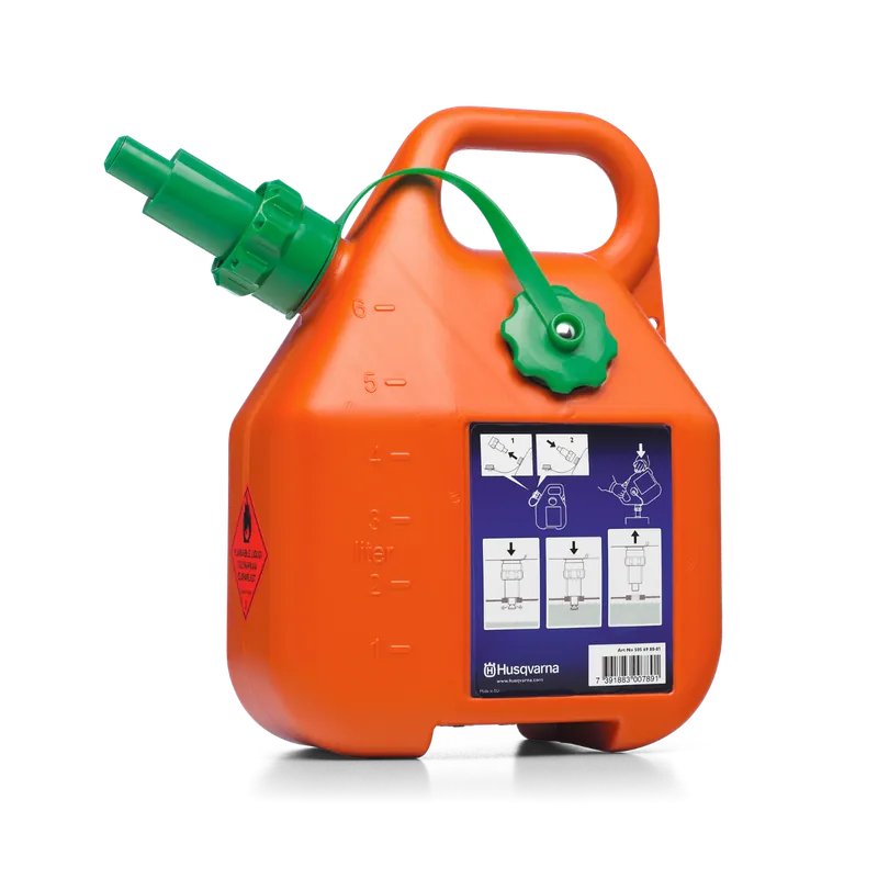 Husqvarna 505 69 80-01 Jerrican avec bec verseur 6 litres