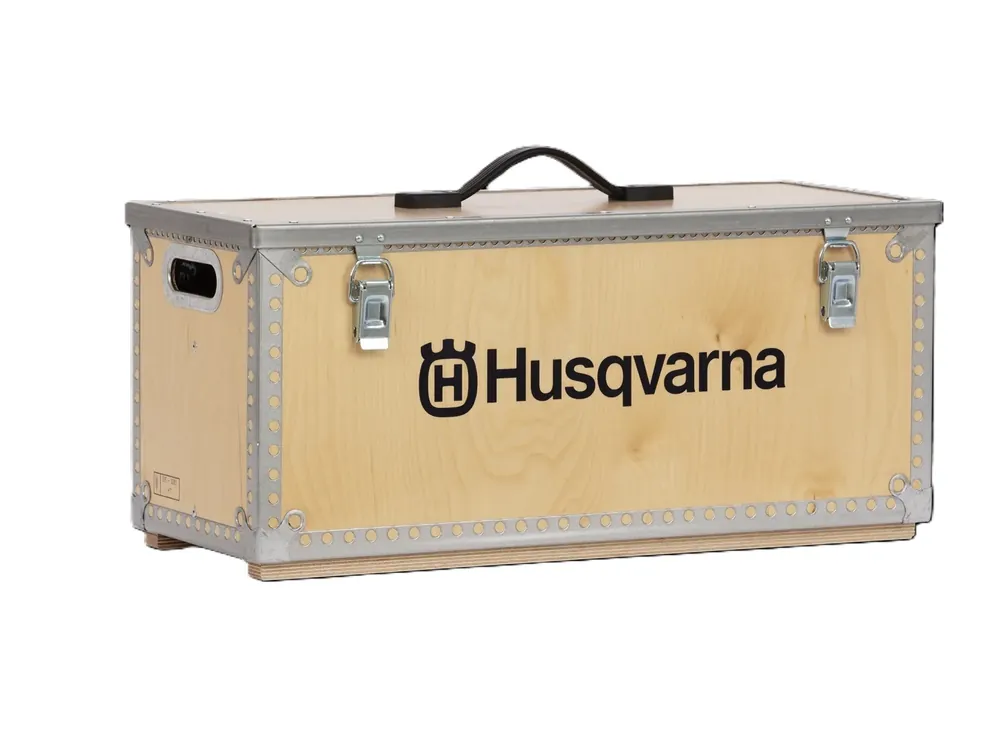 Husqvarna 506310802 Mallette de transport K970/K1270