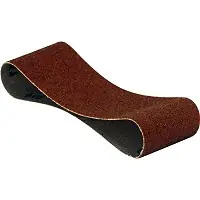 Holzstar 715911210 Bande abrasive 1220 x 150 mm K100 par pièce