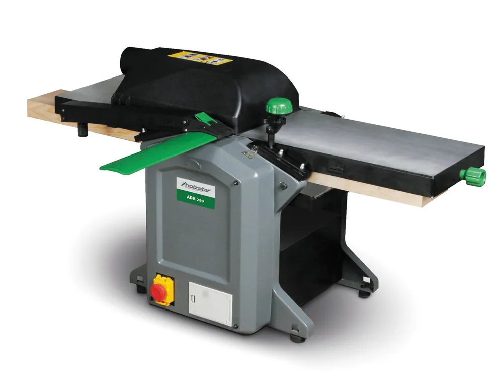 Holzstar 715905250 ADH250 Rabot, machine à épaissir 230 Volt