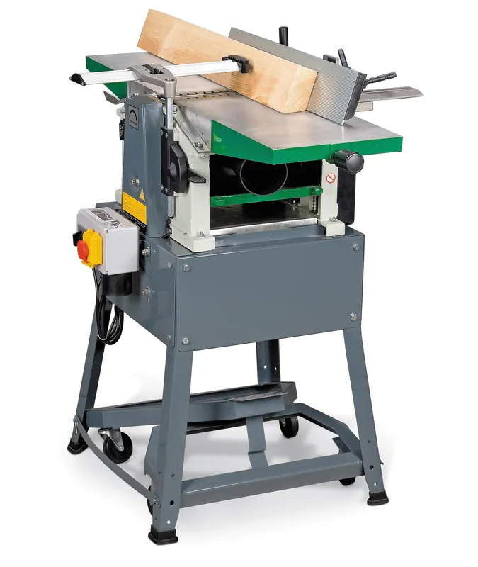 Holzstar 715903260 ADH260 Machine à raboter et à épaissir 230 Volt