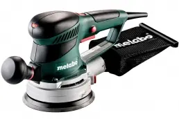Metabo 600129700 SXE450 TurboTec Ponceuse excentrique