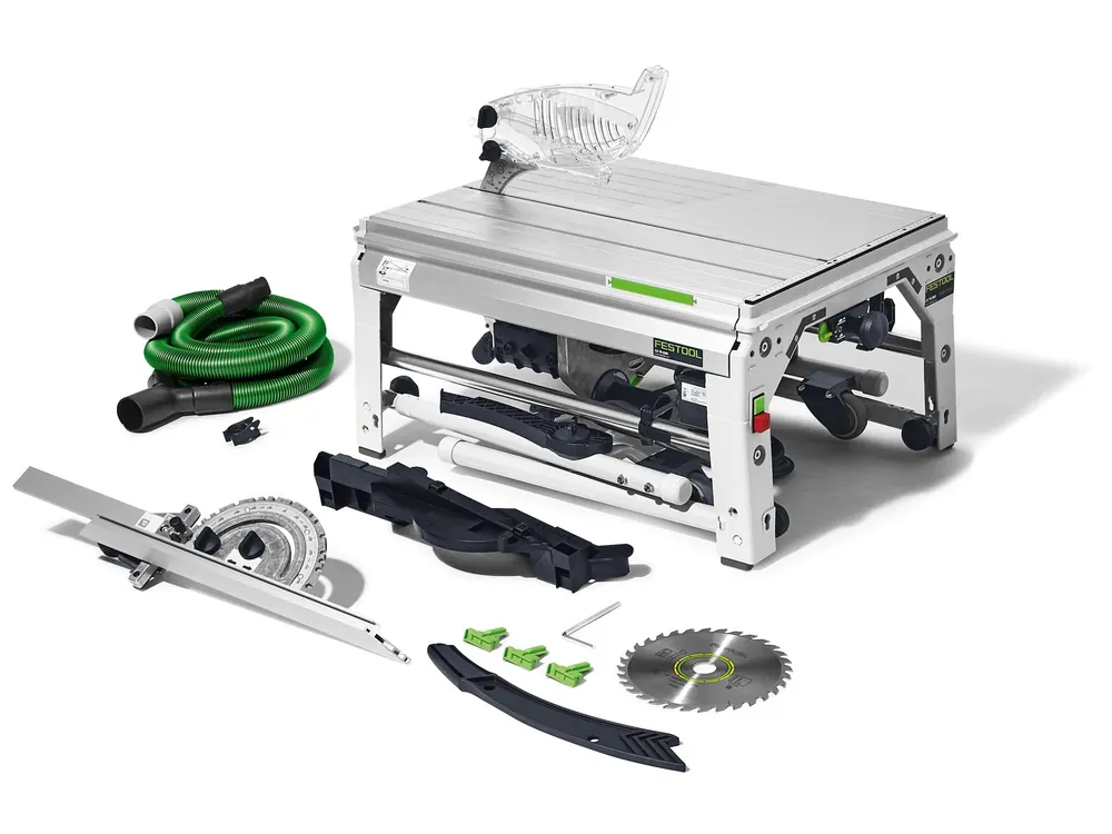 Festool 574776 Scies semi-stationnaire CS 70 EBG PRECISIO